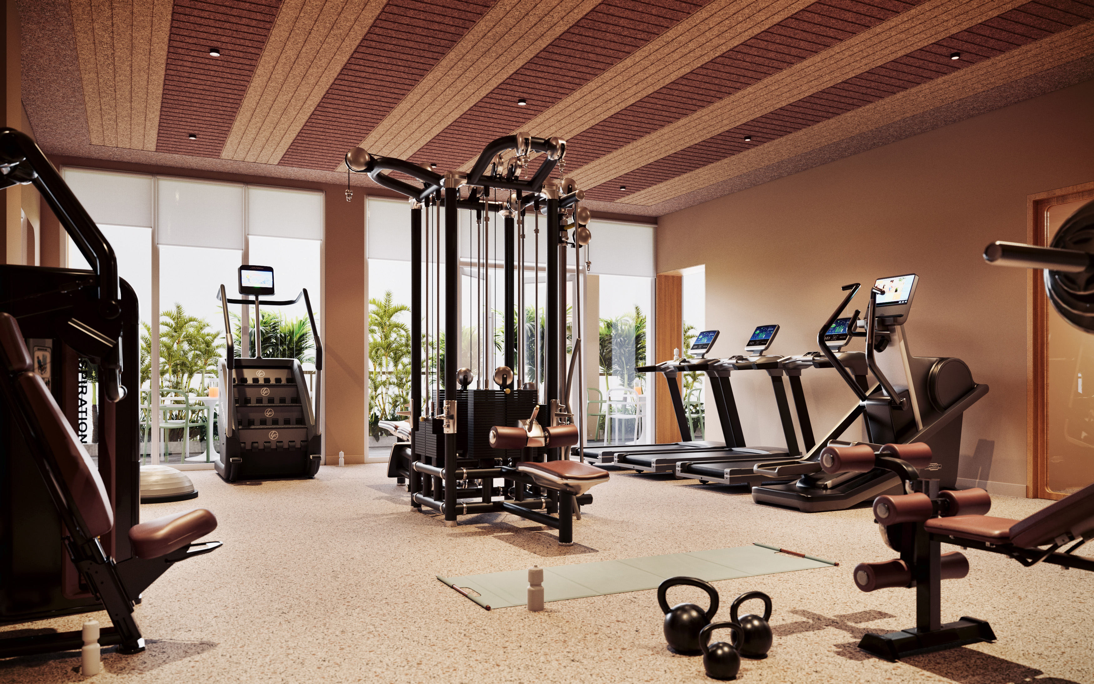 Fitness e Bem-Estar